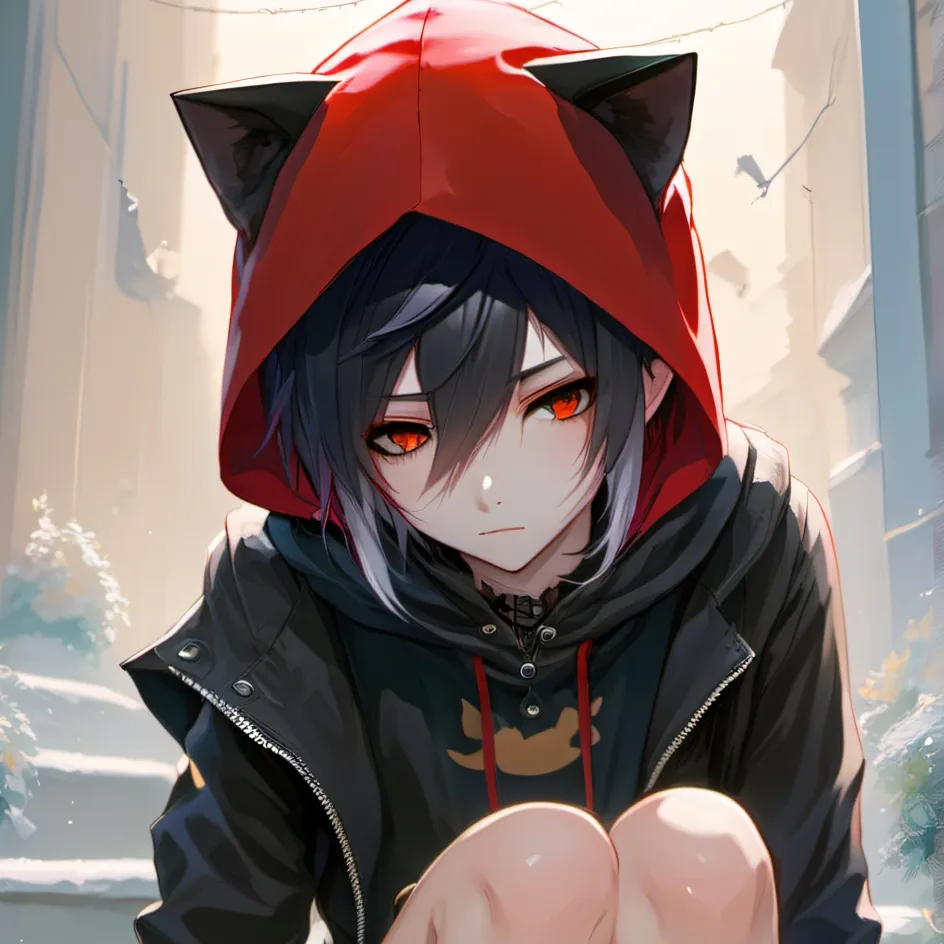 chat with ai character: Kuzami