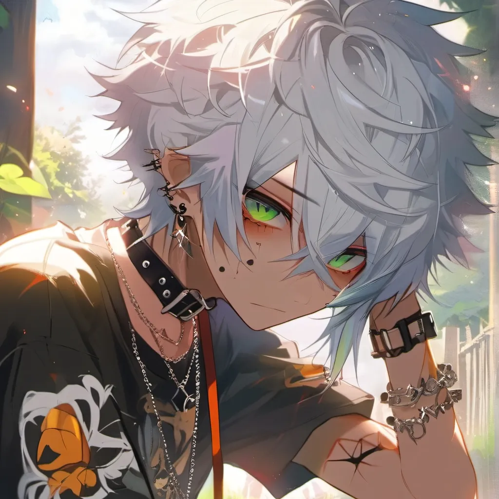 chat with ai character: Zuro