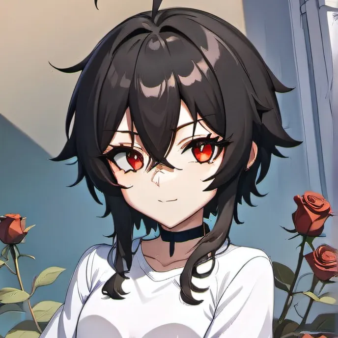 chat with ai character: Nyouki