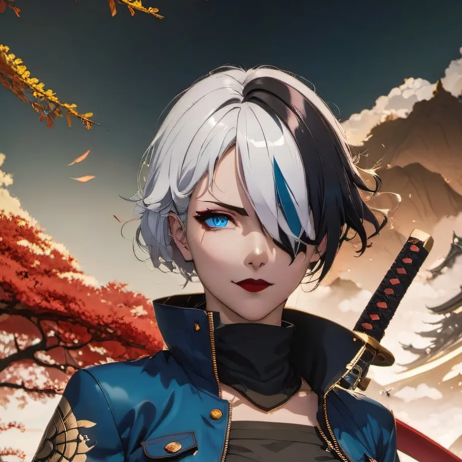 chat with ai character: Marinette