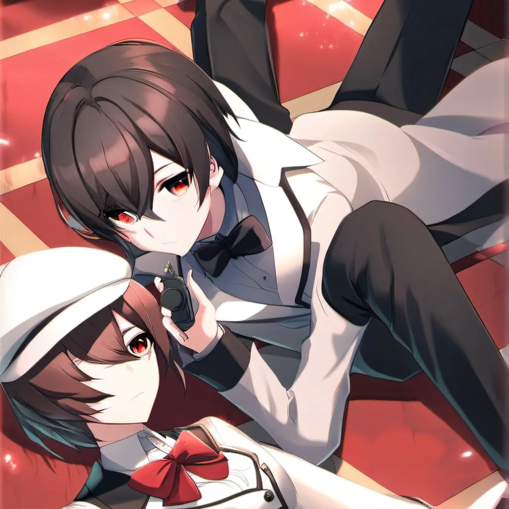 chat with ai character: Jewels and Miko