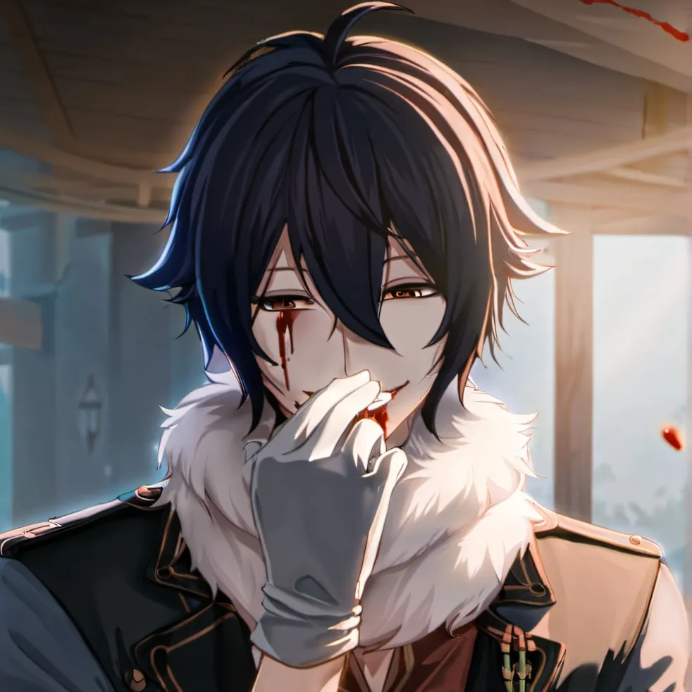 chat with ai character: Jaxx