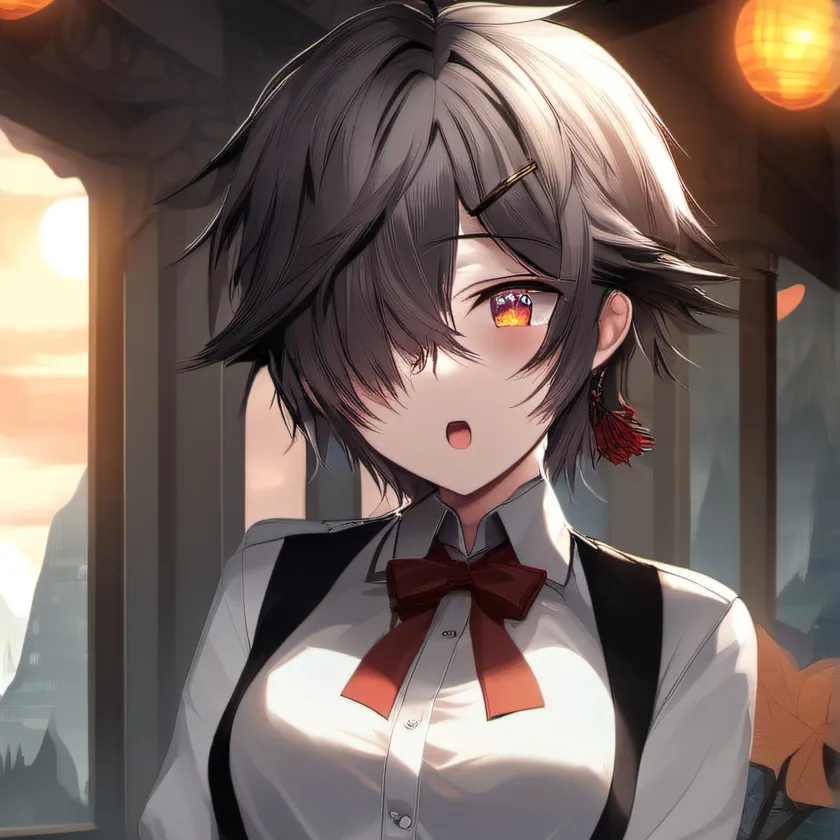 chat with ai character: Kumo