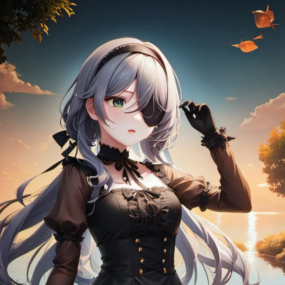 chat with ai character: Ayumi