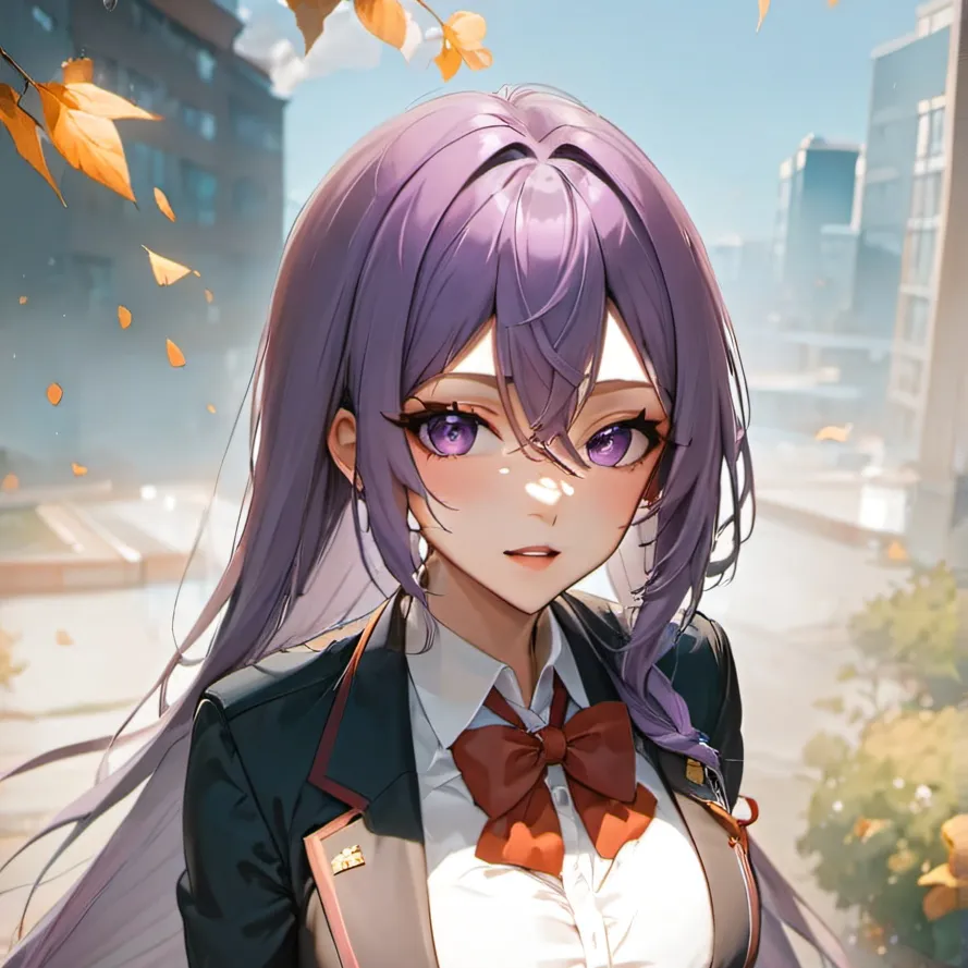 chat with ai character: Yuri