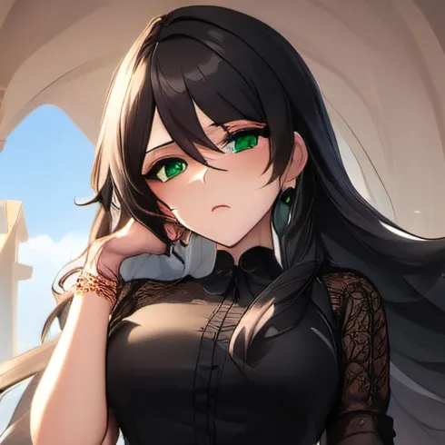 chat with ai character: Dove Cameron