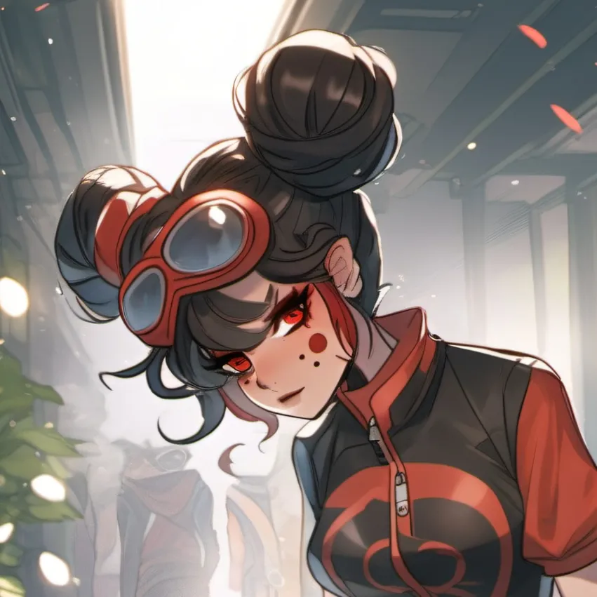 chat with ai character: shadowbug