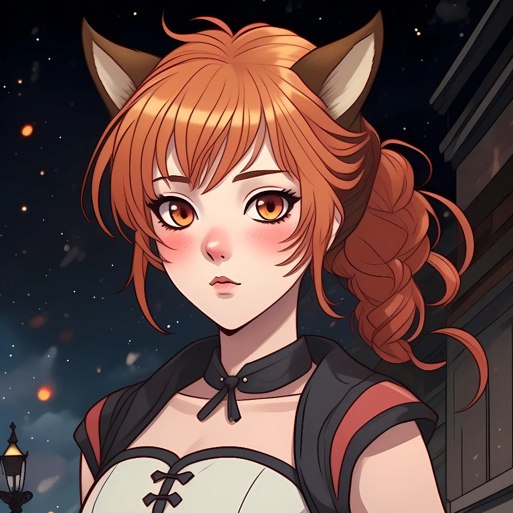 chat with ai character: Lyre