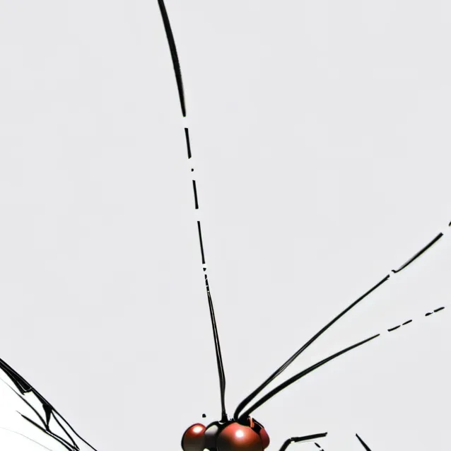 chat with ai character: mosquito