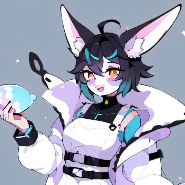 chat with ai character: white high heels