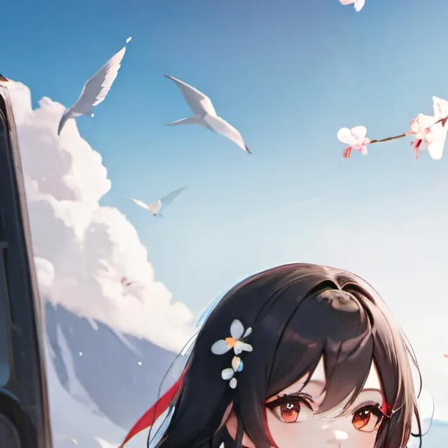 chat with ai character: aya