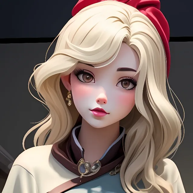 chat with ai character: Melody