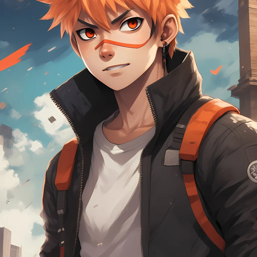 chat with ai character: bakugo