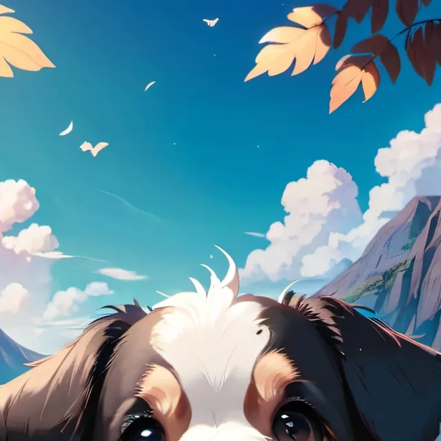 chat with ai character: carrot