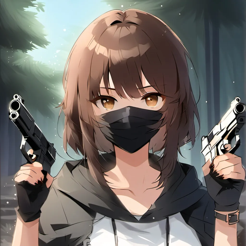 chat with ai character: hannah