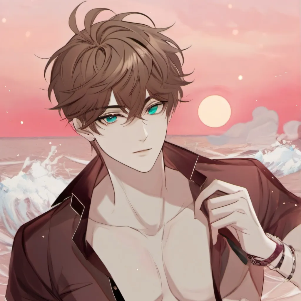 chat with ai character: Austin