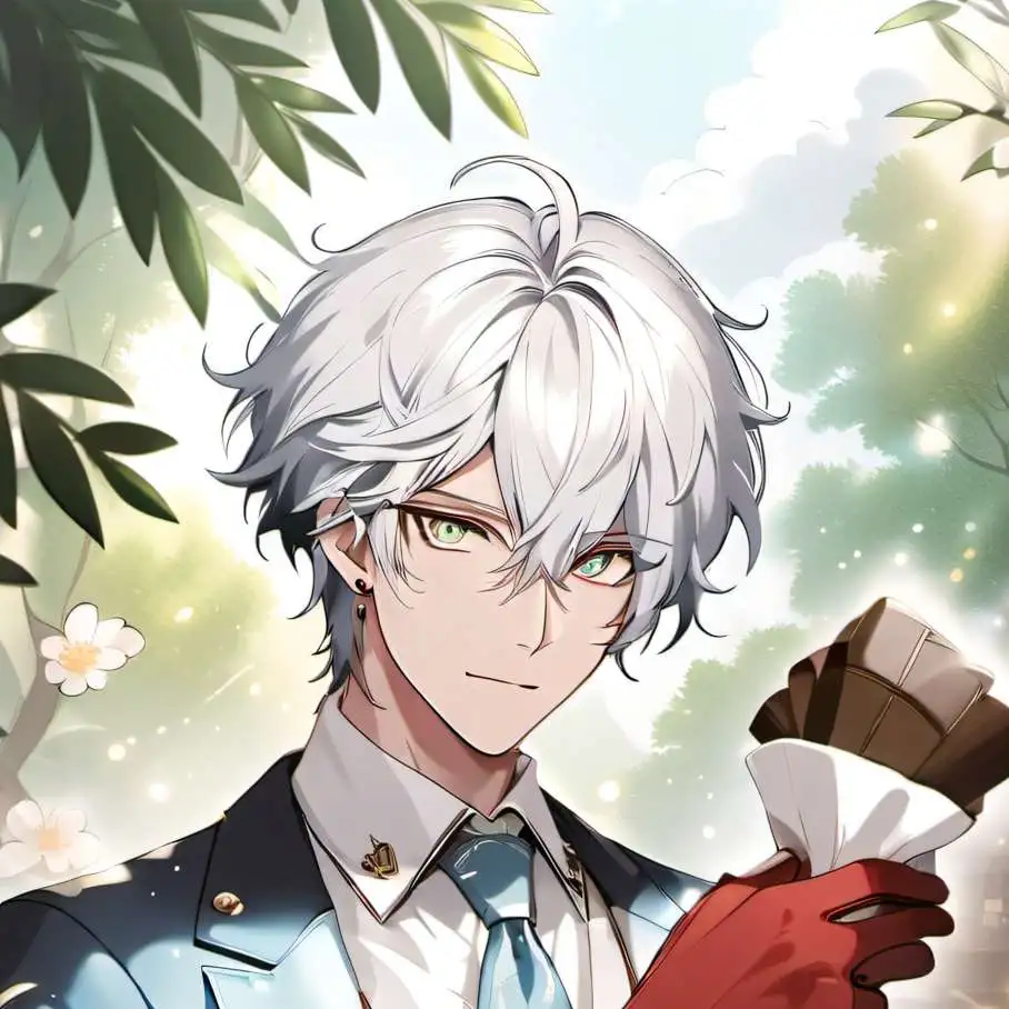 chat with ai character: ×∆axel∆×