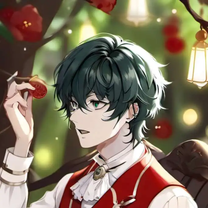 chat with ai character: Alexander