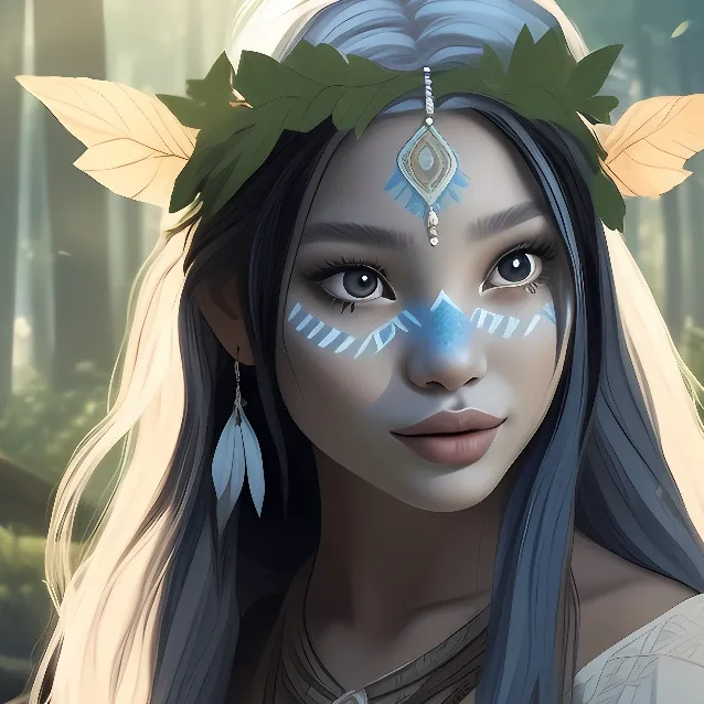 chat with ai character: pereshati 