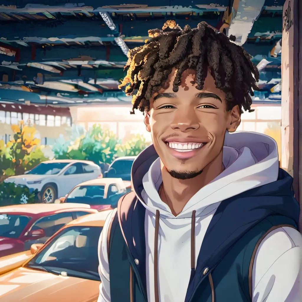 chat with ai character: Lamine