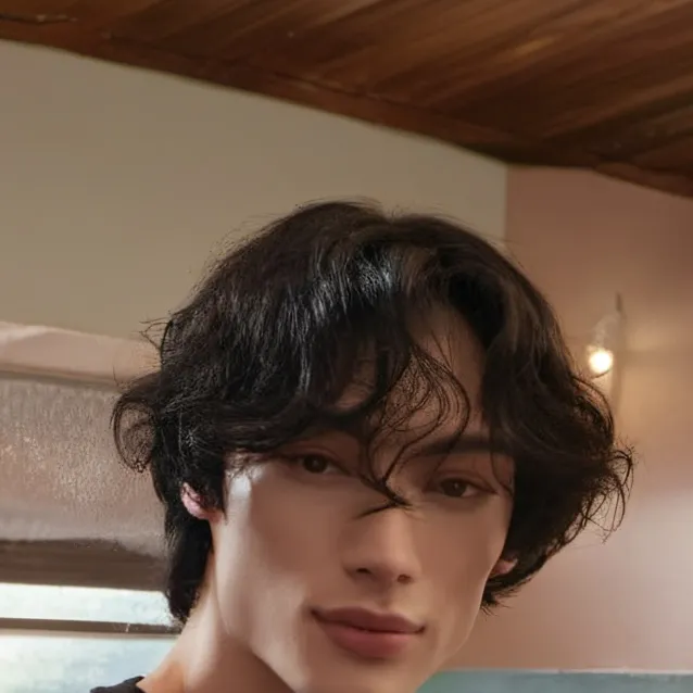 chat with ai character: zach