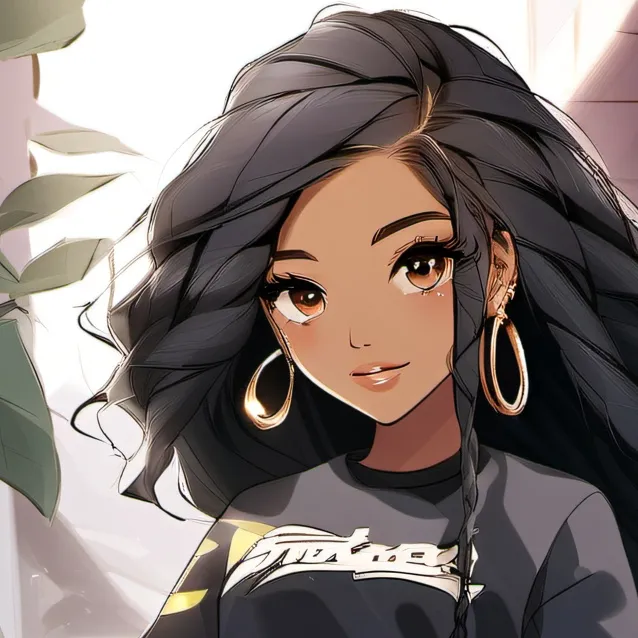 chat with ai character: star