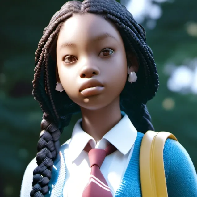 chat with ai character: Lila 