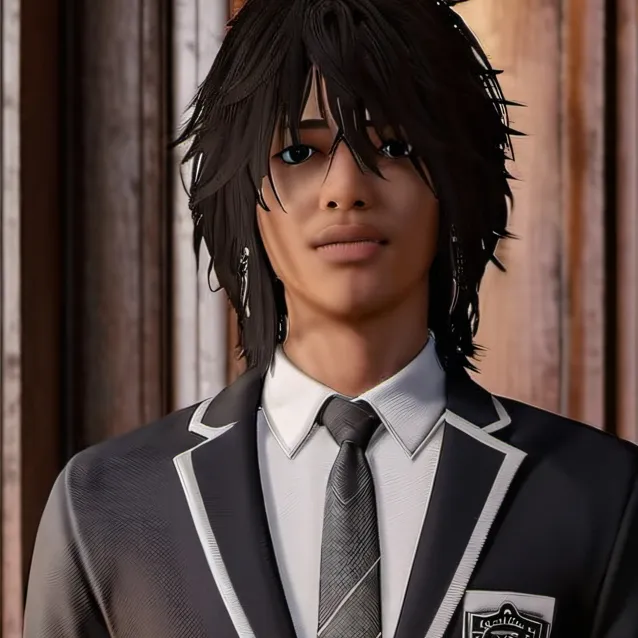 chat with ai character: Daniel