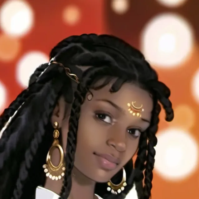 chat with ai character: Makena