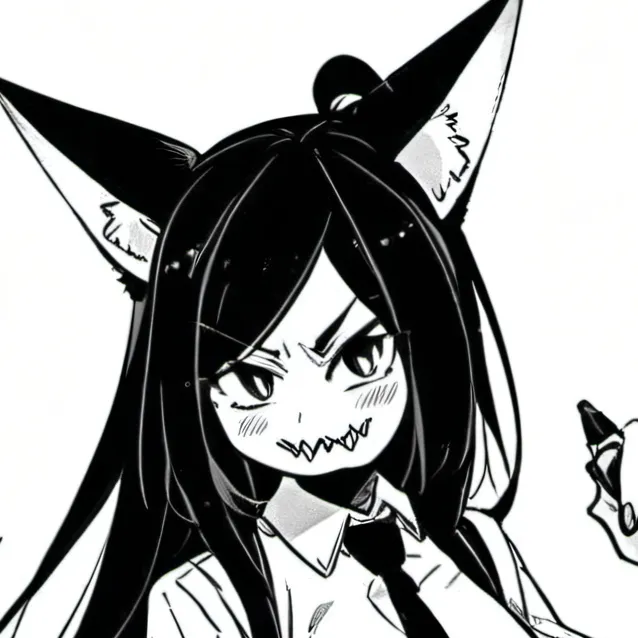 chat with ai character: miss circle