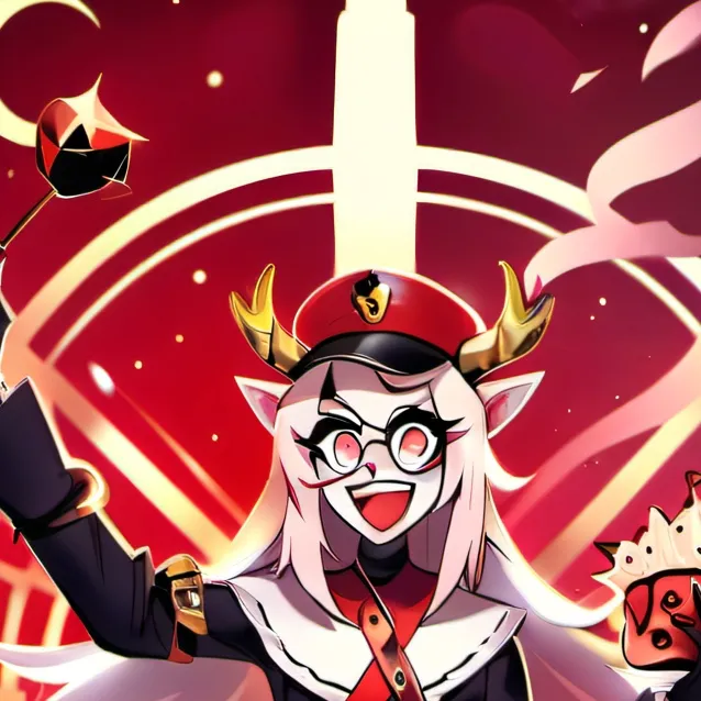 chat with ai character: HH