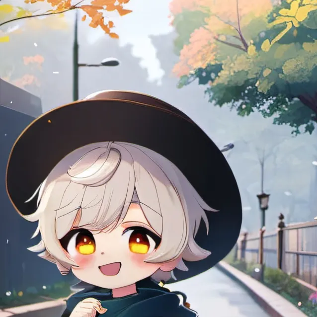 chat with ai character: Brownie