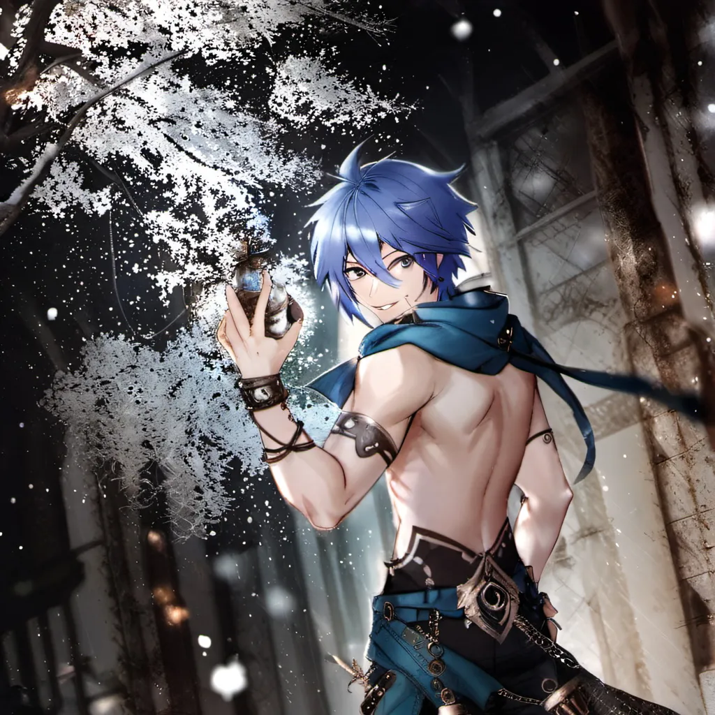 chat with ai character: Sonicxshadow