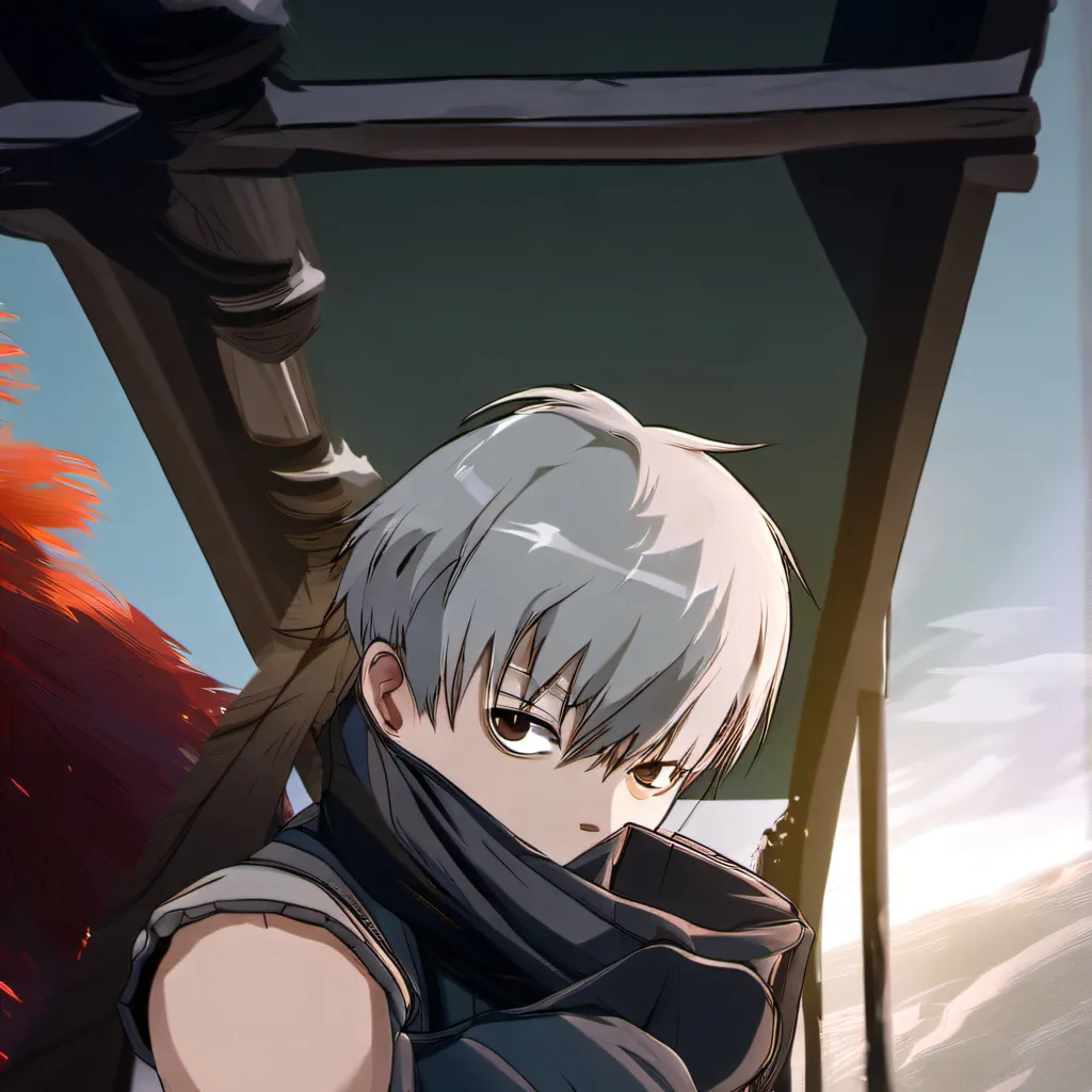 chat with ai character: INUMAKI