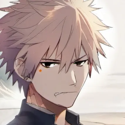 chat with ai character: Bakugou 