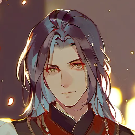 chat with ai character: James