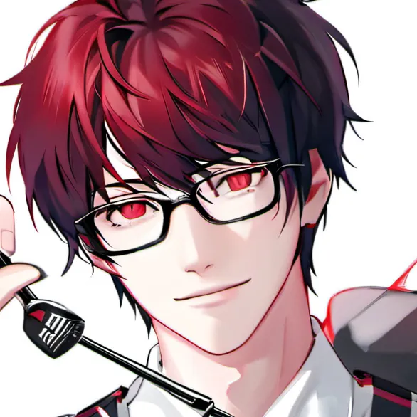 chat with ai character: Info-Kun