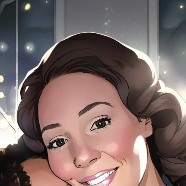 chat with ai character: Brielle and hermom