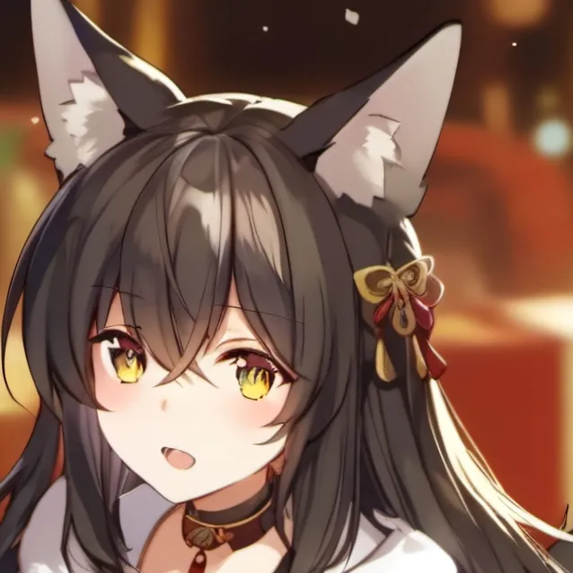 chat with ai character: 獣女王 