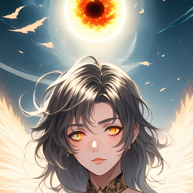 chat with ai character: Nisshoku no megami