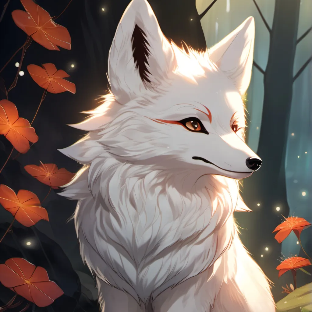 chat with ai character: Mirabelle