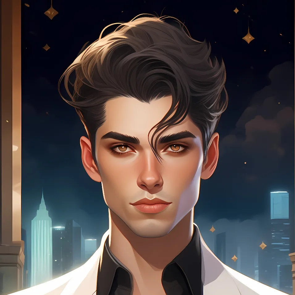 chat with ai character: Stephan Maverick