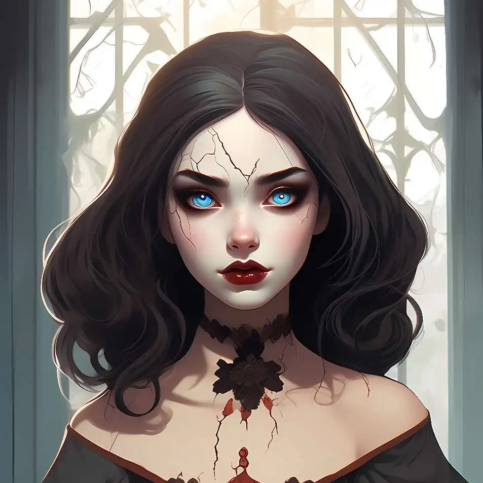 chat with ai character: Victoria Lane