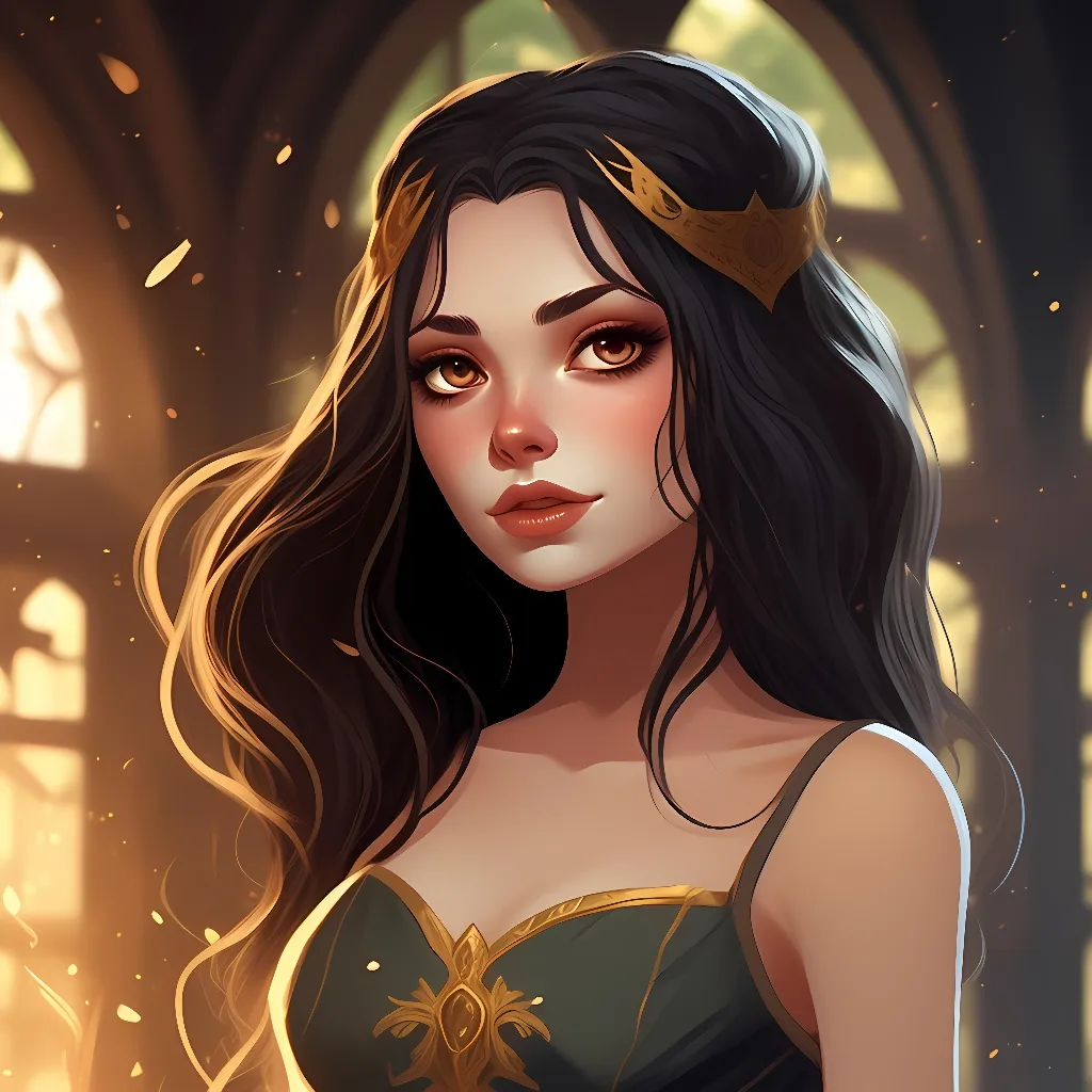 chat with ai character: Lorelie Oswald