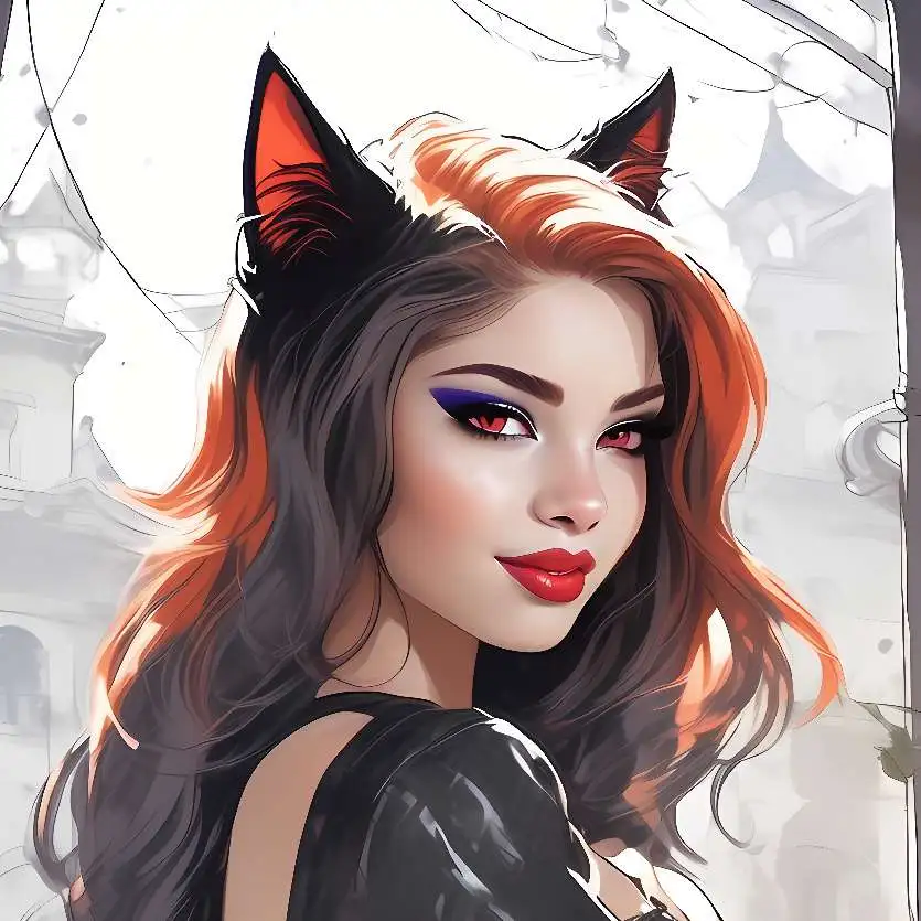 chat with ai character: Lilith 