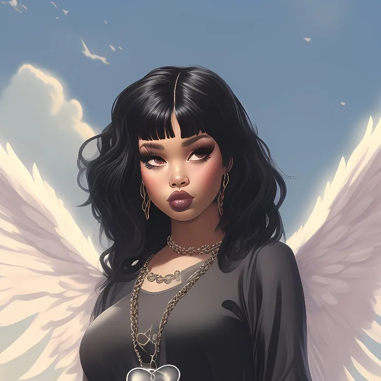 chat with ai character: Mania