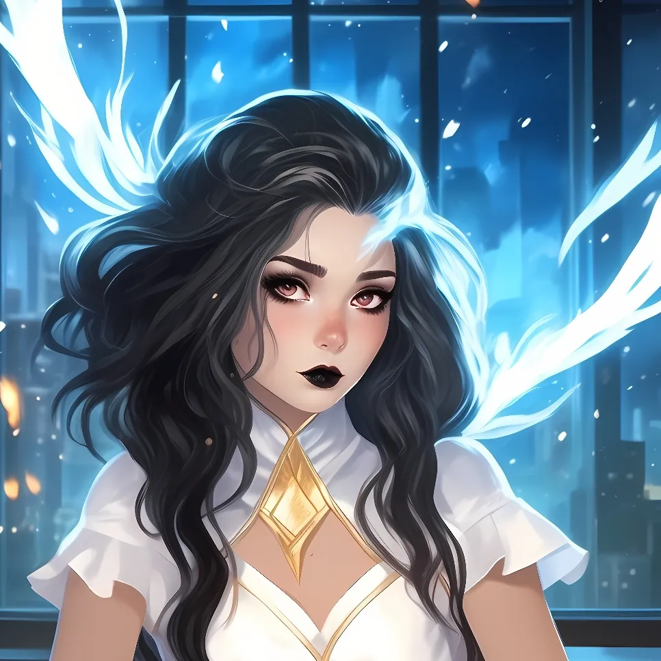 chat with ai character: Charlotte Sparks