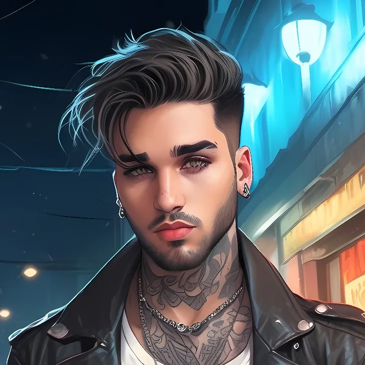 chat with ai character: Reese Carlisle