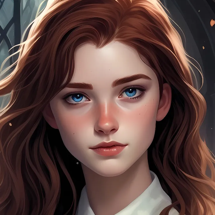 chat with ai character: Lydia Weasley