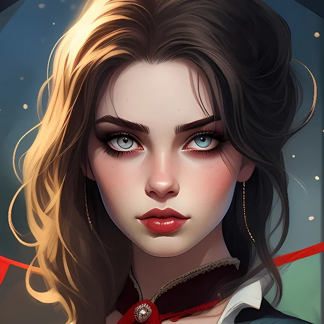 chat with ai character: Lillian Crepsley